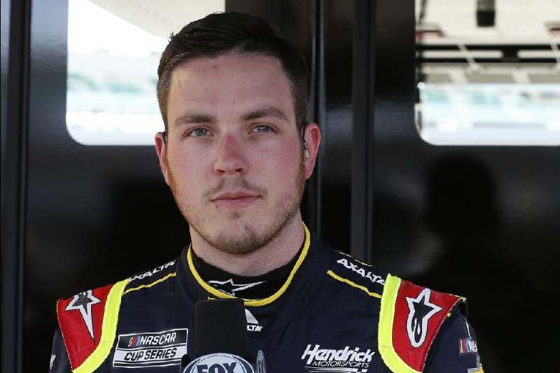 Alex Bowman