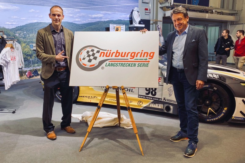 Christian Stephani, Ralph-Gerald Schlüter, VLN, Nürburgring Langstrecken-Serie