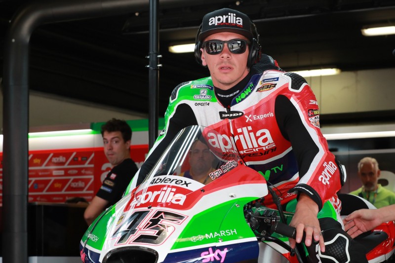 Scott Redding