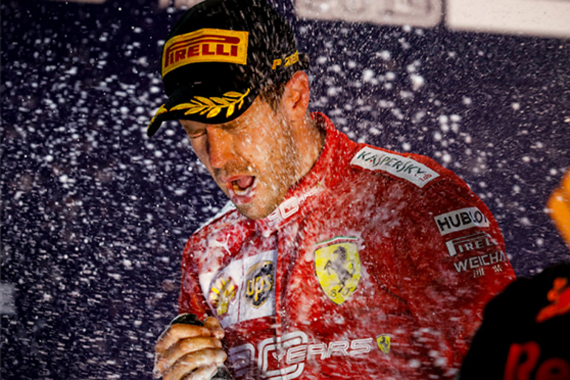 Sebastian Vettel