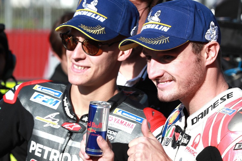 Fabio Quartararo, Jack Miller