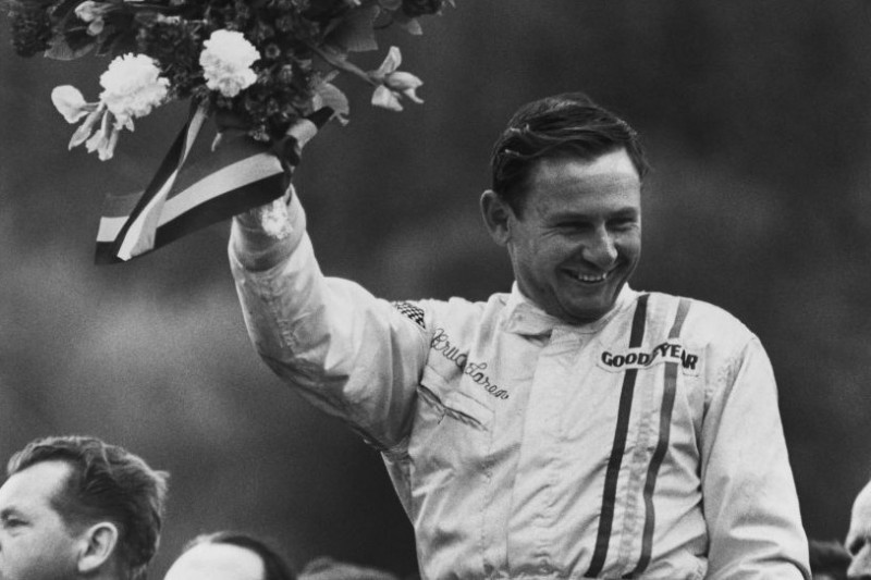 Bruce McLaren