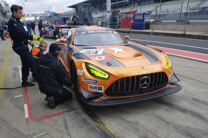 VLN: Mercedes