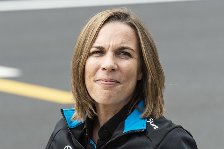 Claire Williams