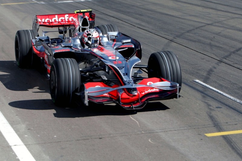 Heikki Kovalainen, McLaren