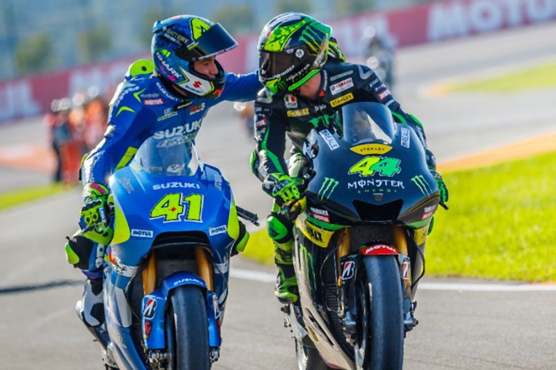 Pol Espargaro, Aleix Espargaro