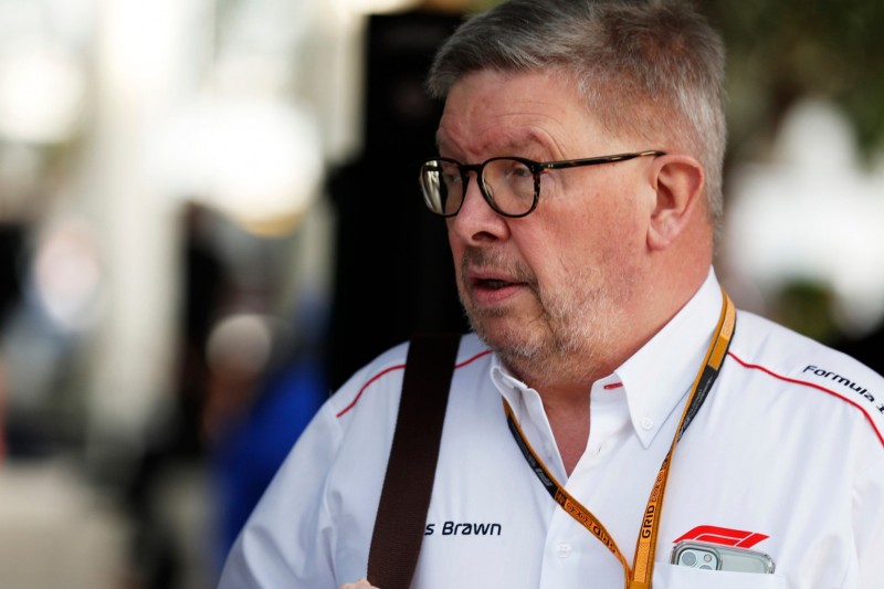 Ross Brawn