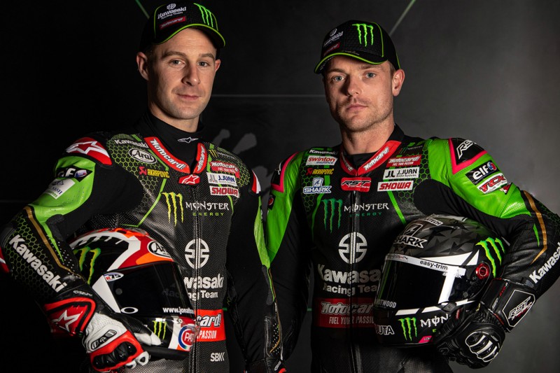 Jonathan Rea, Alex Lowes