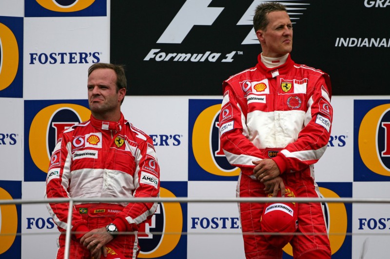 Michael Schumacher