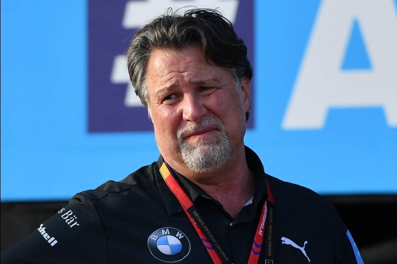 Michael Andretti