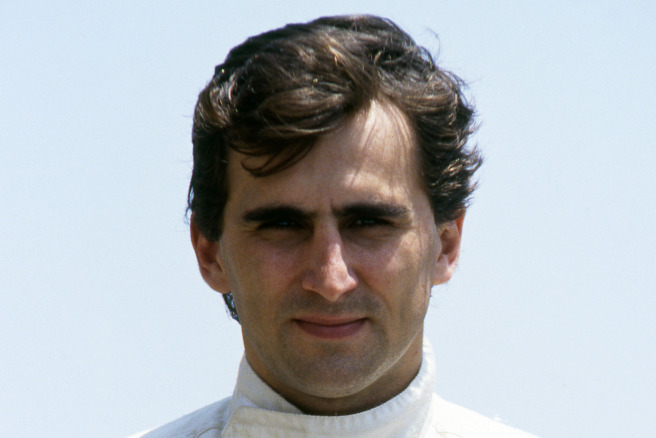 Alessandro Zanardi