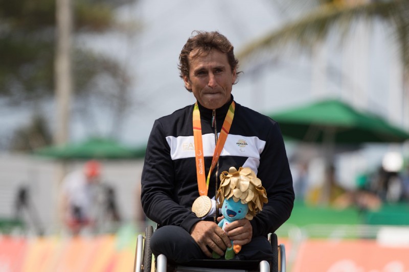 Alessandro Zanardi