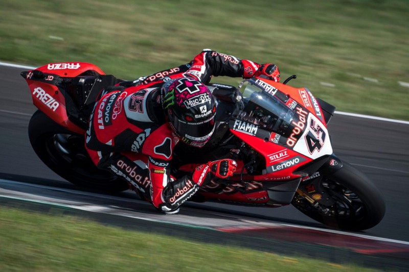 Scott Redding