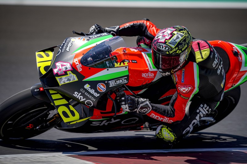 Aleix Espargaro