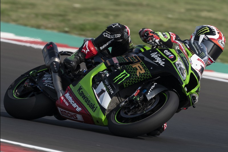 Jonathan Rea