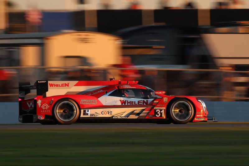 Felipe Nasr, Filipe Albuquerque, Mike Conway