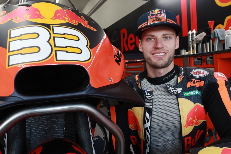 Brad Binder