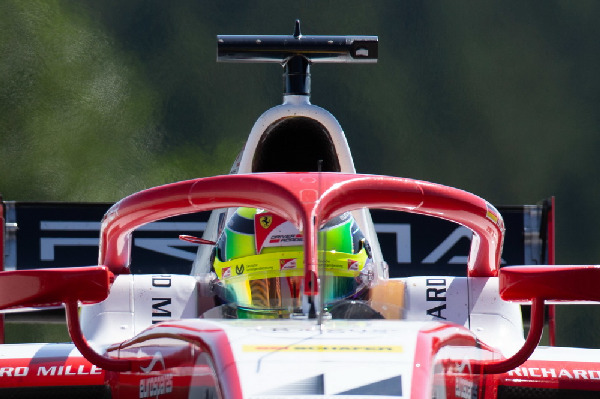 Mick Schumacher