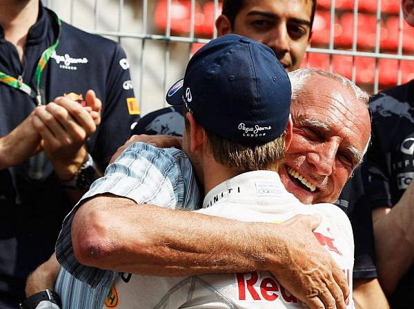 Sebastian Vettel, Dietrich Mateschitz