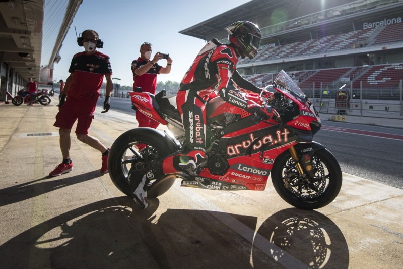 Scott Redding