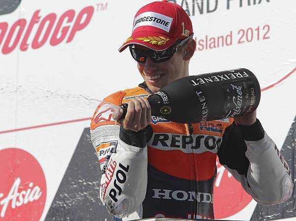 Casey Stoner