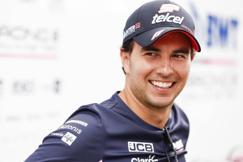 Sergio Perez