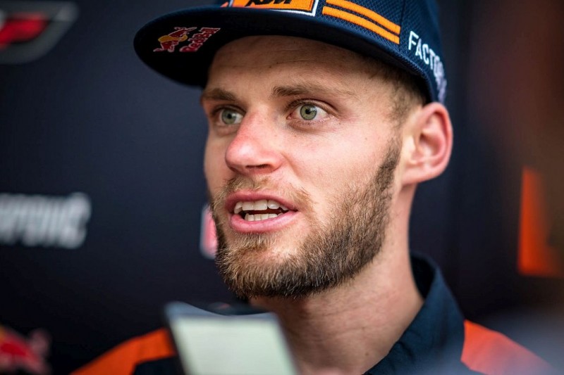 Brad Binder