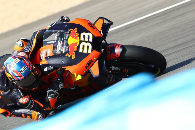 Brad Binder