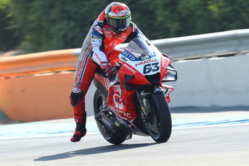 Francesco Bagnaia