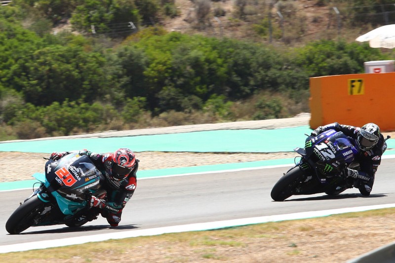 Fabio Quartararo, Maverick Vinales