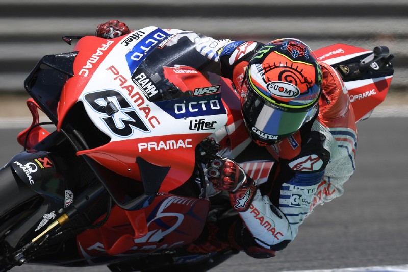 Francesco Bagnaia