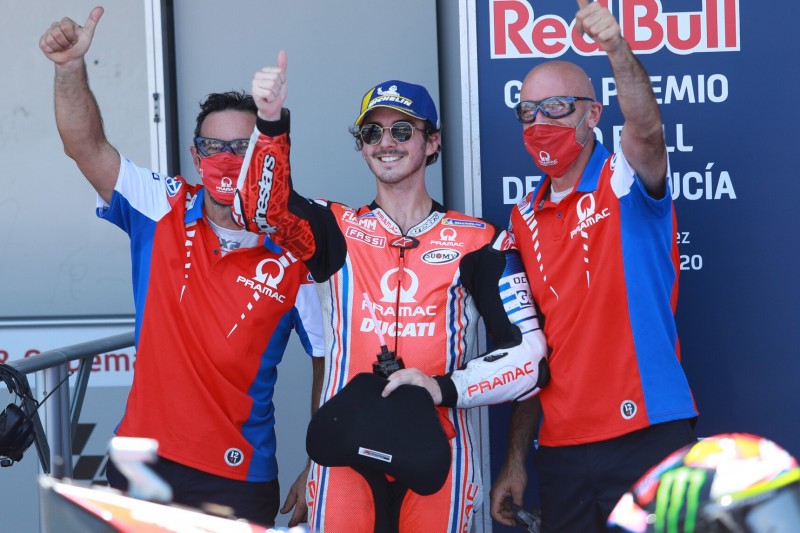 Francesco Bagnaia