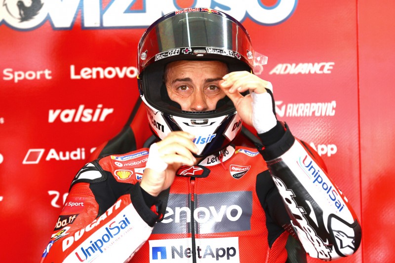 Andrea Dovizioso