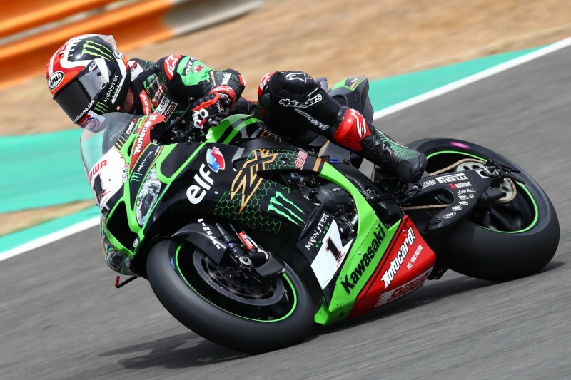 Jonathan Rea