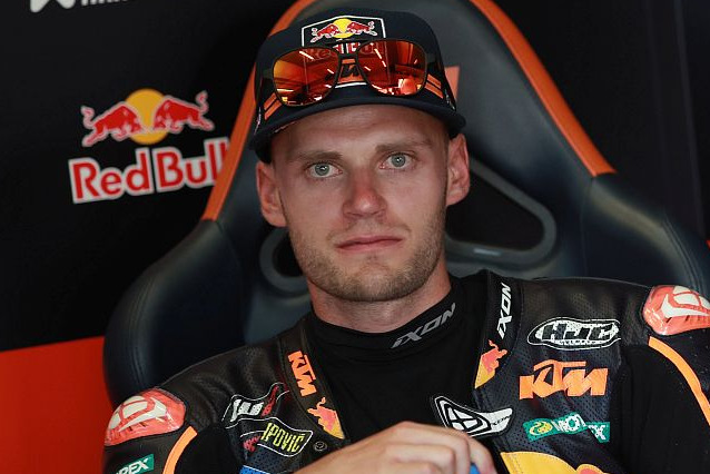 Brad Binder