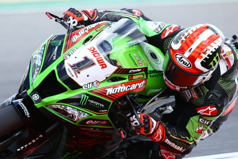 Jonathan Rea