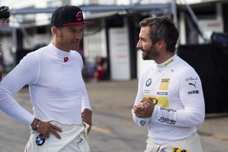 Timo Glock, Timo Scheider