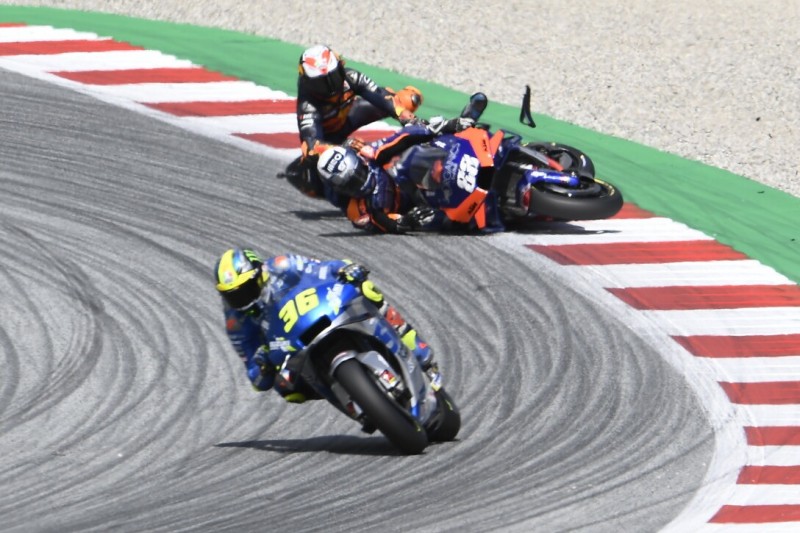 Miguel Oliveira, Pol Espargaro