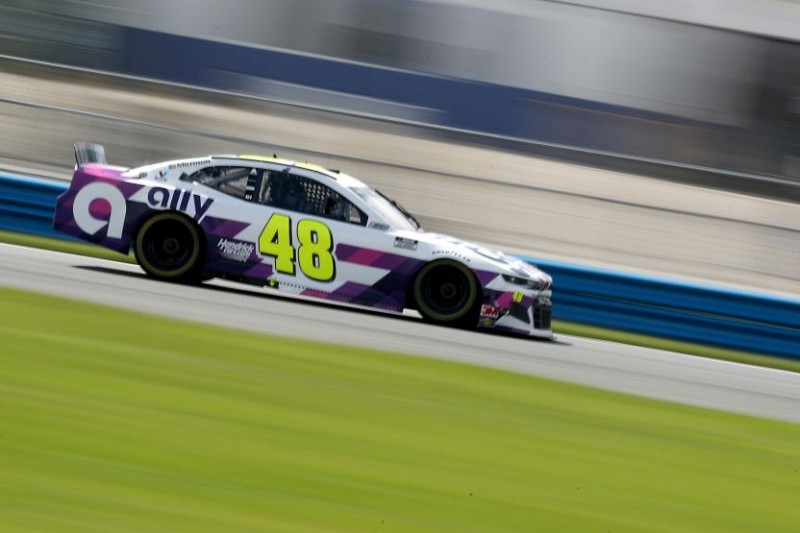 Jimmie Johnson