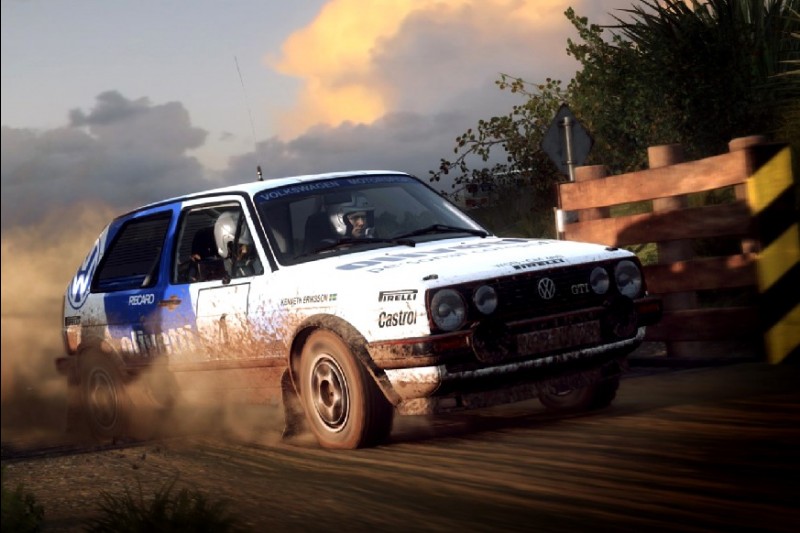 DiRT Rally 2.0