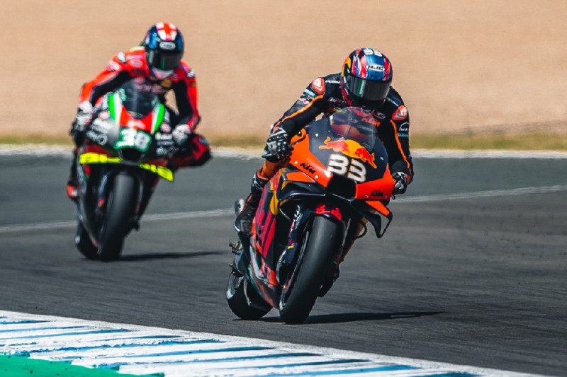 Brad Binder, Bradley Smith