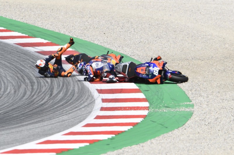 Miguel Oliveira, Pol Espargaro