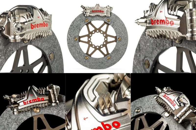 Brembo MotoGP 2020