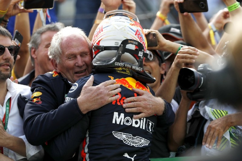 Max Verstappen