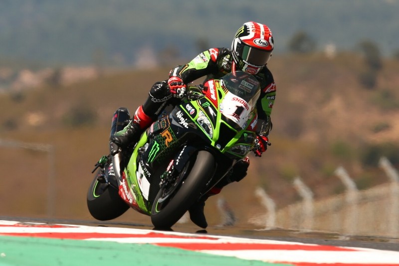 Jonathan Rea