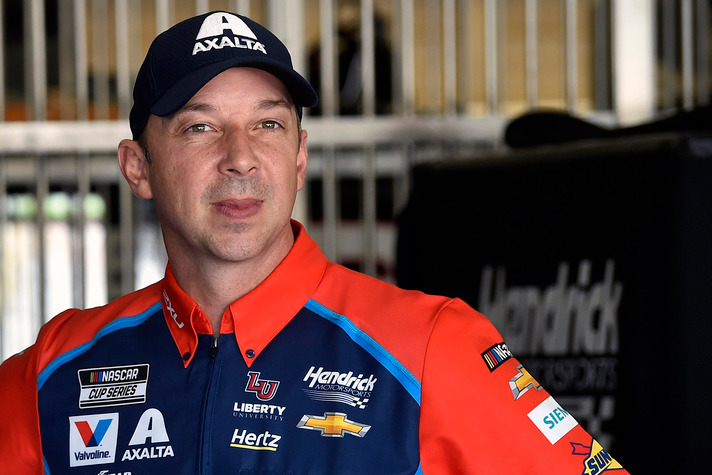 Chad Knaus