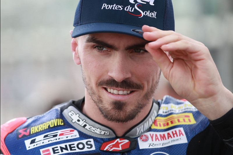 Loris Baz