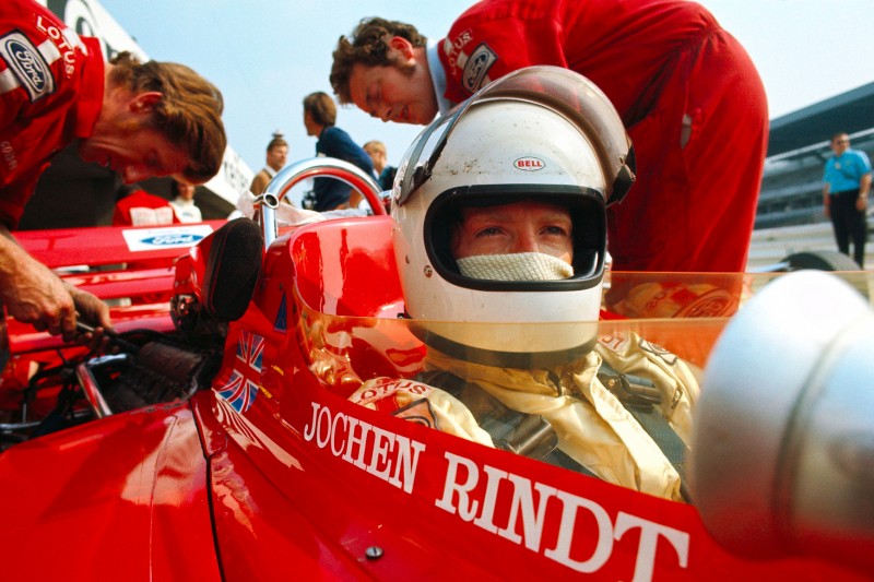 Jochen Rindt