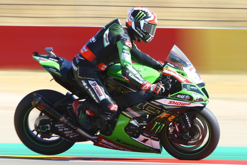 Jonathan Rea