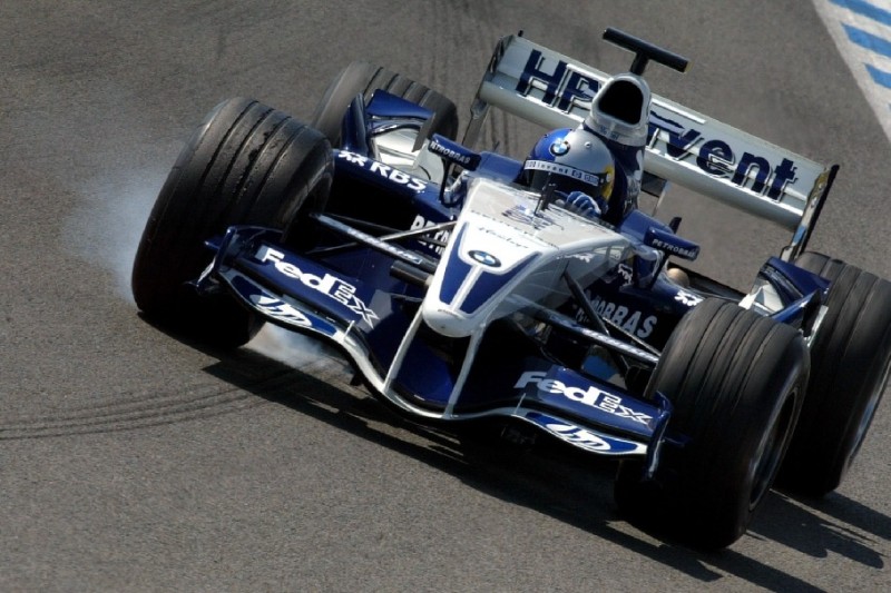 Sebastian Vettel, Williams FW27